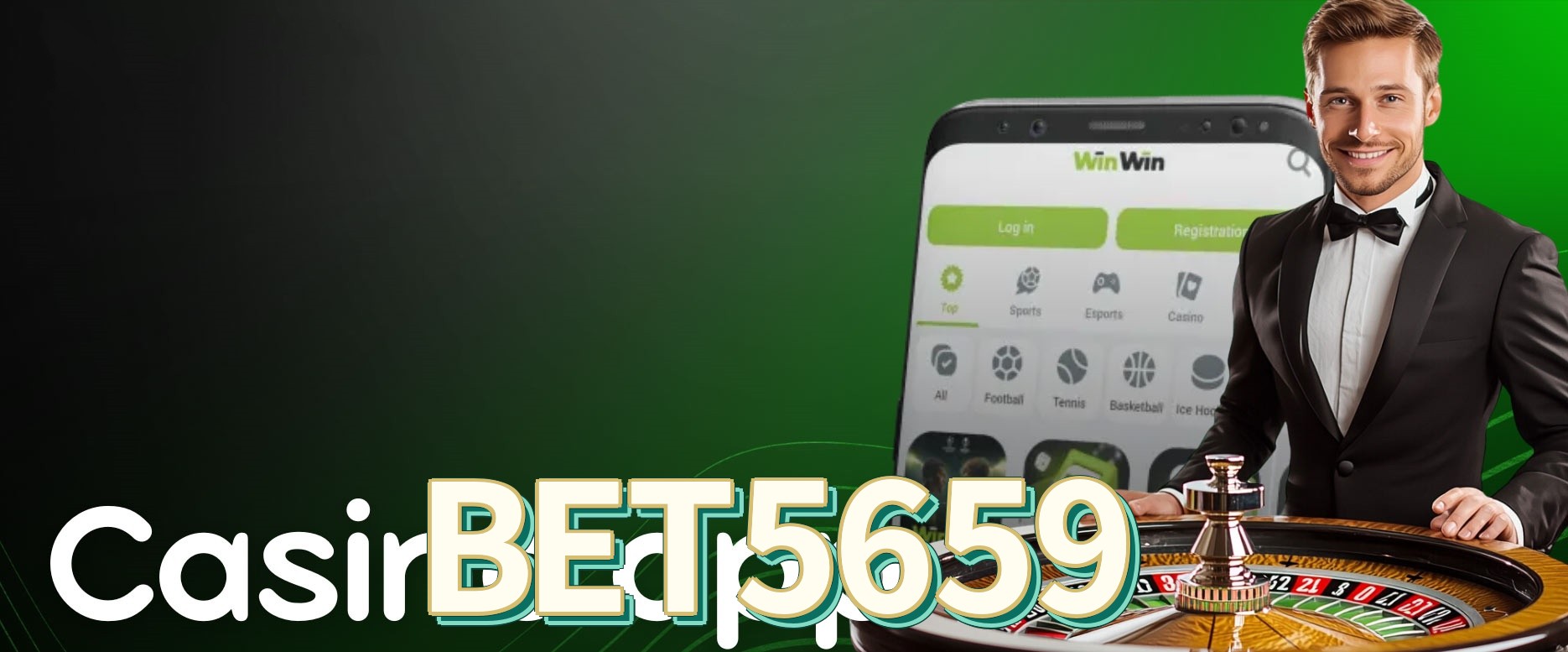 Bônus BET5659
