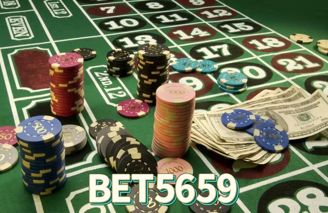 Jogos online BET5659