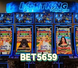 App BET5659 no celular