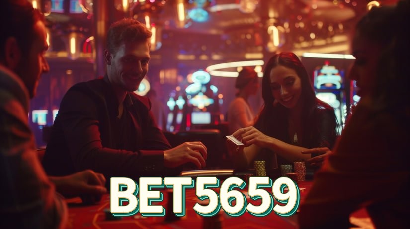 BET5659 PIX Instantâneo - Saques em 8 Minutos