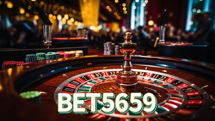 Aplicativo mobile BET5659