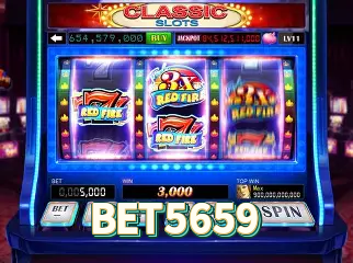 Cash Out BET5659