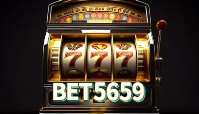 Catálogo de jogos na BET5659
