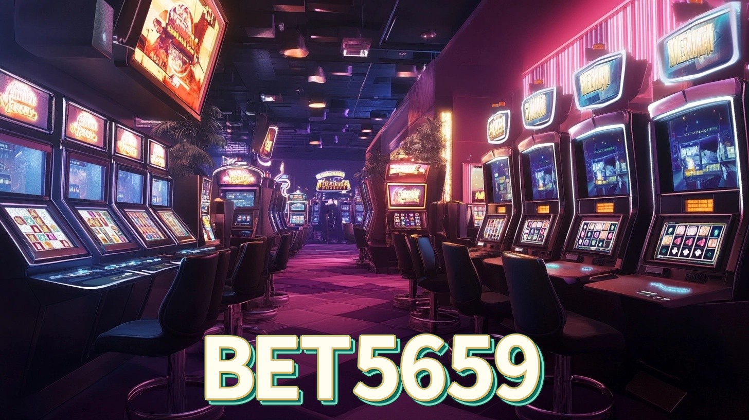 Interface do Aplicativo BET5659 - Design Premium e Intuitivo