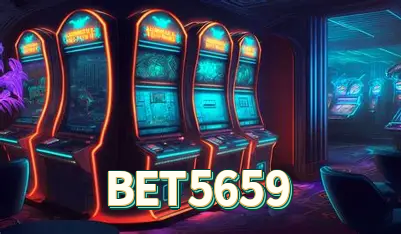 Lista de jogos de slot na BET5659