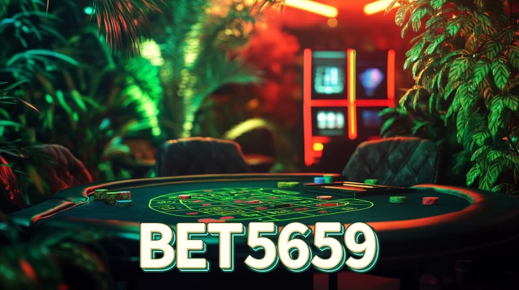 BET5659 Slots - BET5659 visual 1