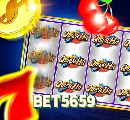 Depósito e saque na BET5659