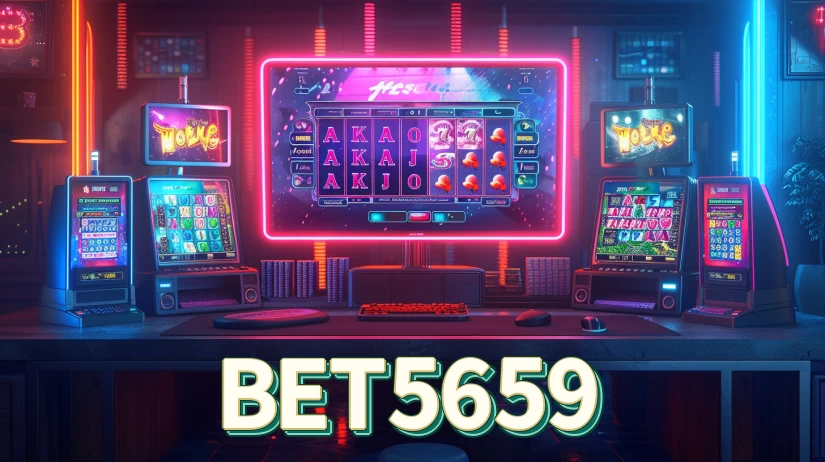Infraestrutura BET5659