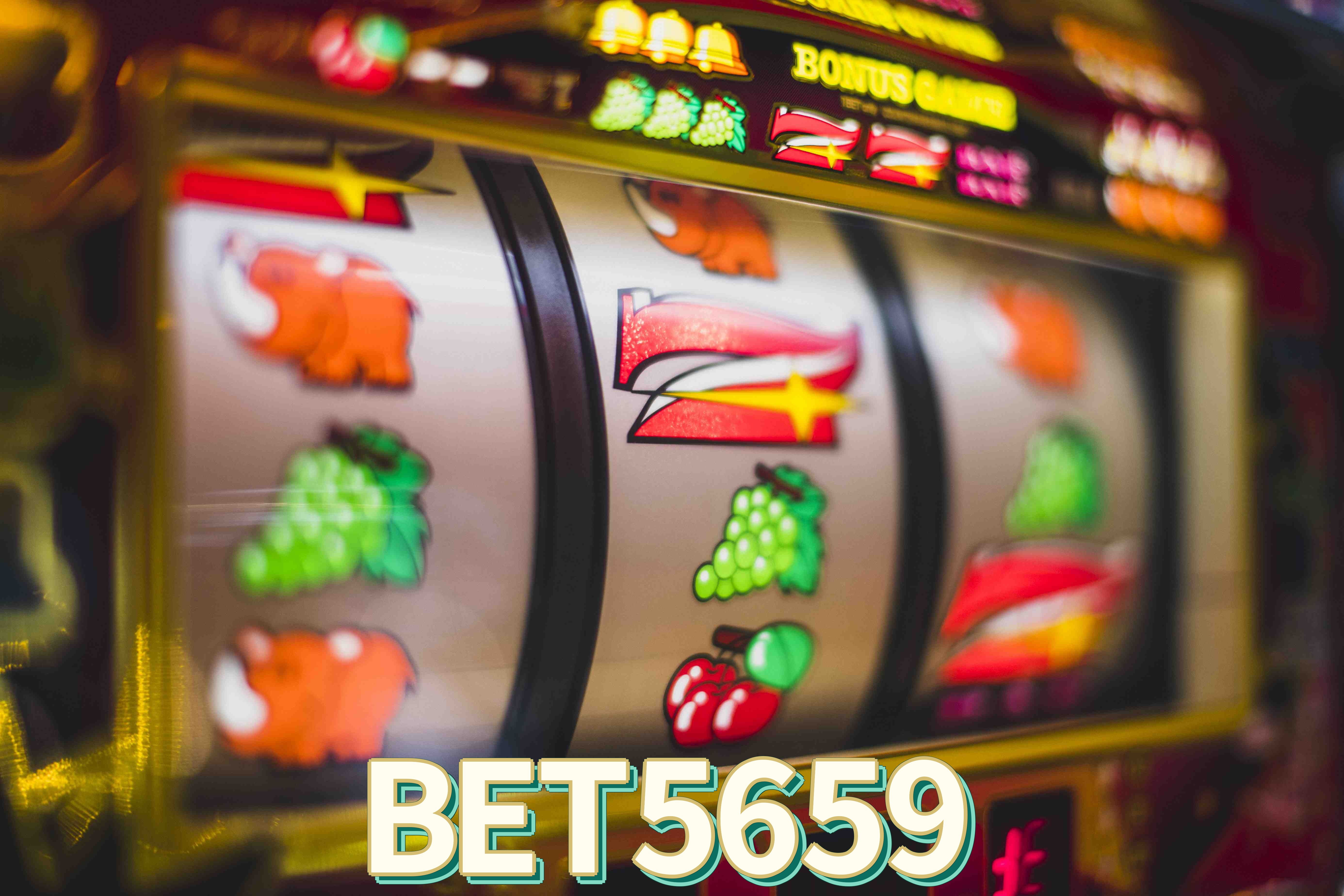 Logo da BET5659