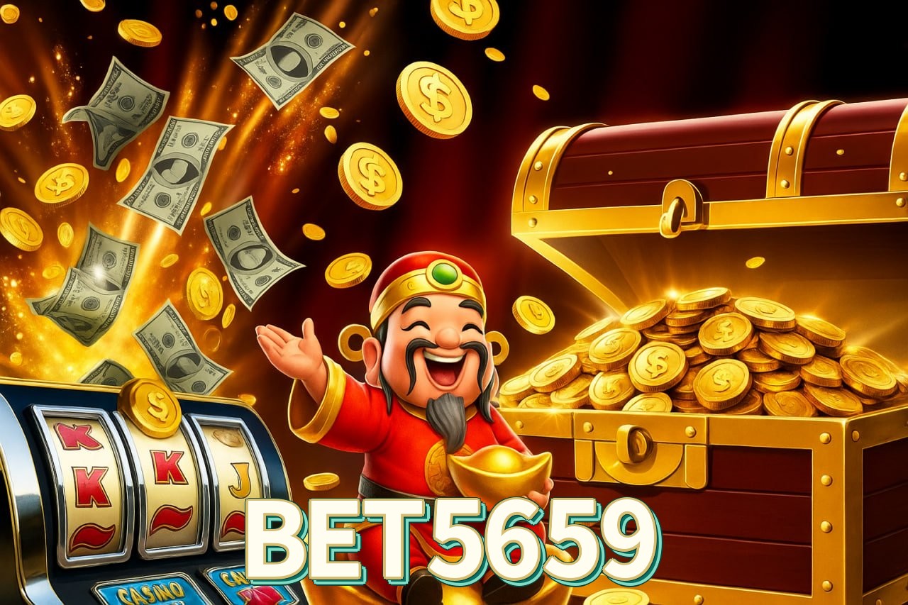 Slots BET5659 - RTP Alto Certificado