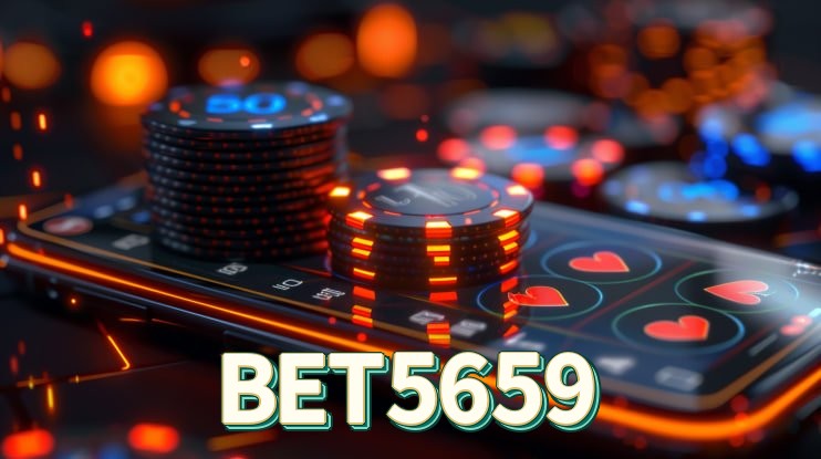 Loteria BET5659 - Quina e mais jogos