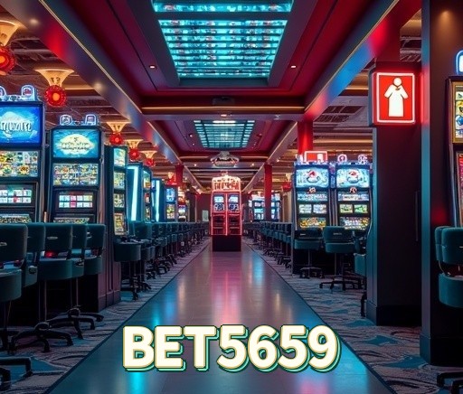 BET5659 Segurança Logo 2