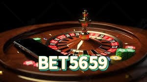 Logo BET5659 Plataforma Certificada
