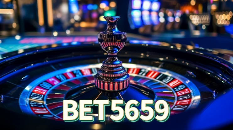 BET5659 Logo - Bônus com Rollover Justo