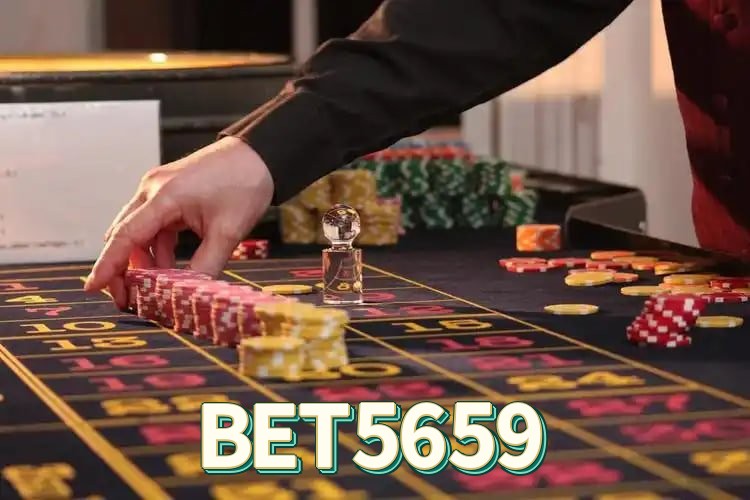 Logo BET5659 Telegram Canal Oficial