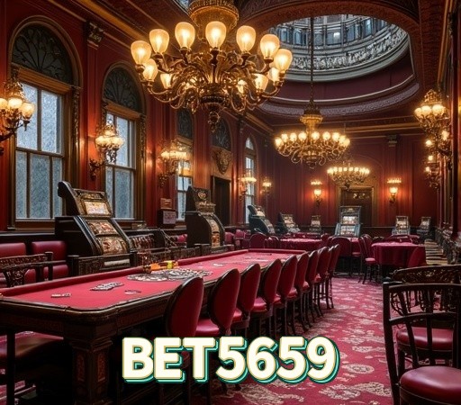 BET5659 instalar
