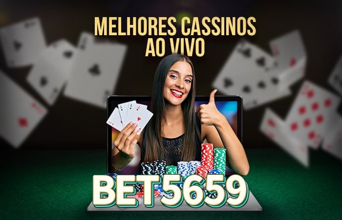 Blackjack na BET5659