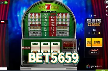 Apostas Ao Vivo BET5659