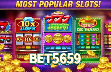 Mesas ao vivo BET5659
