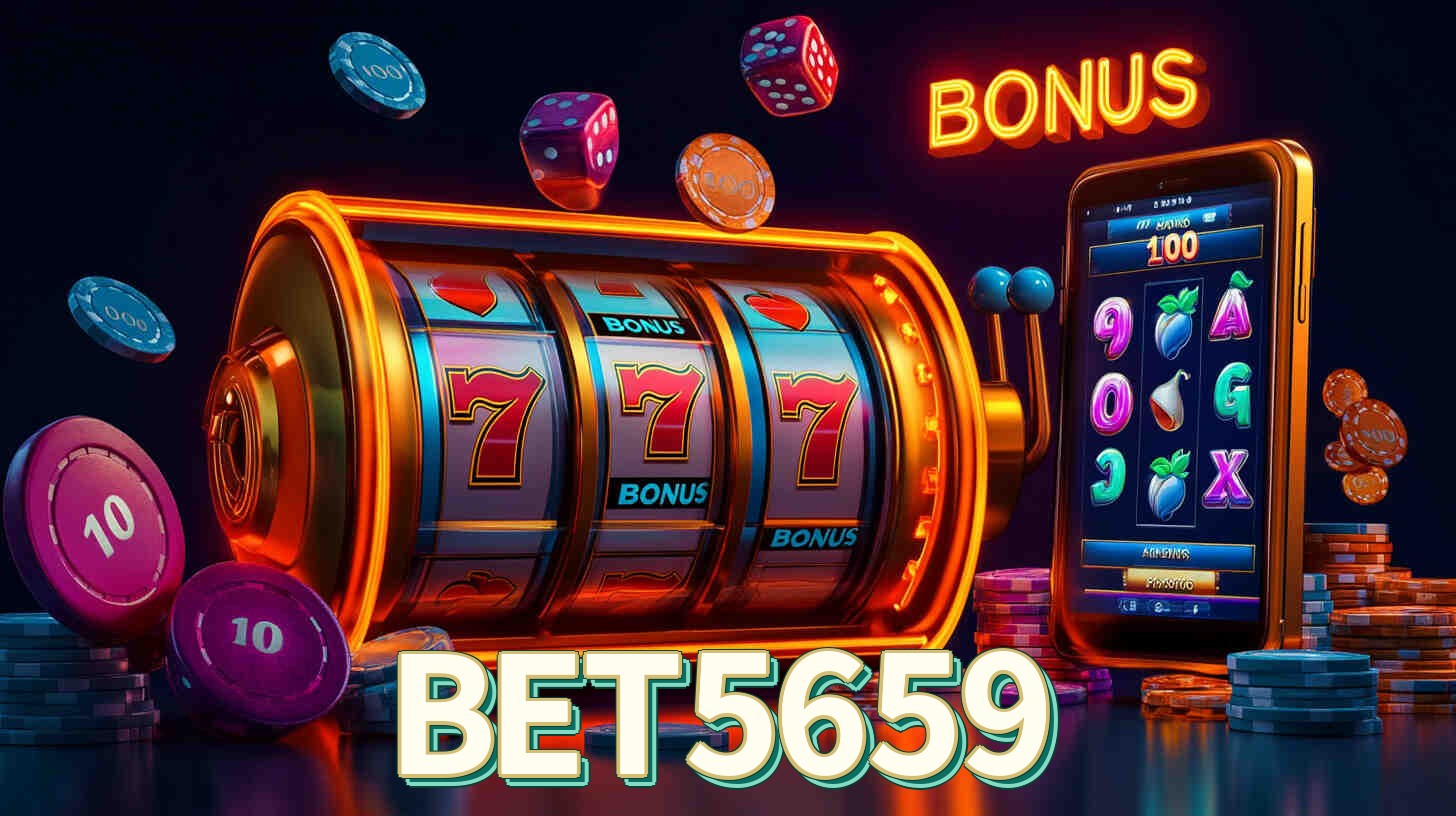 BET5659 Jackpots Progressivos