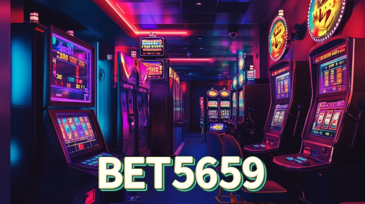 BET5659 Logo - Bônus de Cadastro